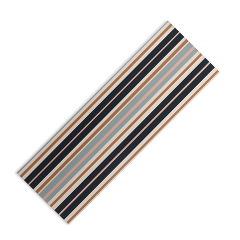 Lisa Argyropoulos Story Lines Yoga Mat