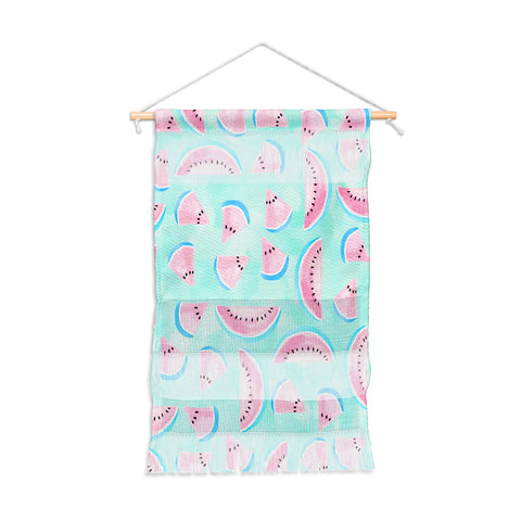 Lisa Argyropoulos Summertime In Aqua Wall Hanging Portrait