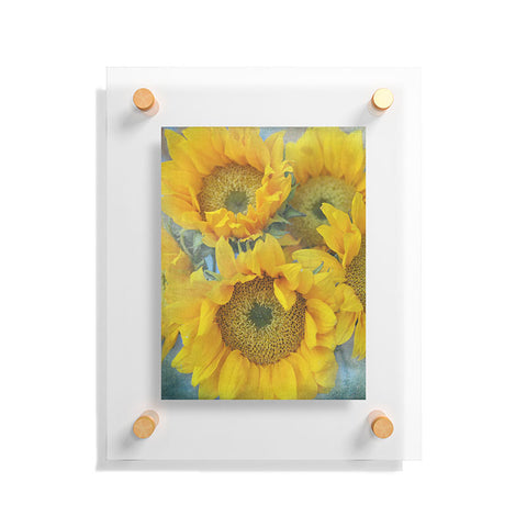 Lisa Argyropoulos Sunny Disposition Floating Acrylic Print