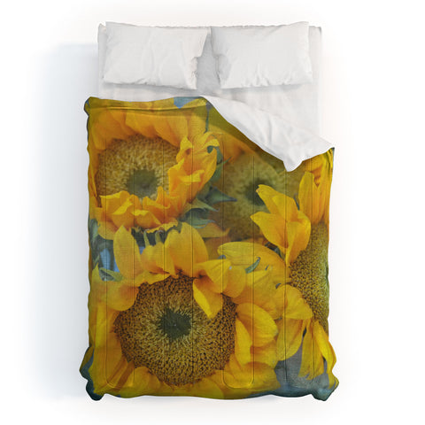Lisa Argyropoulos Sunny Disposition Comforter