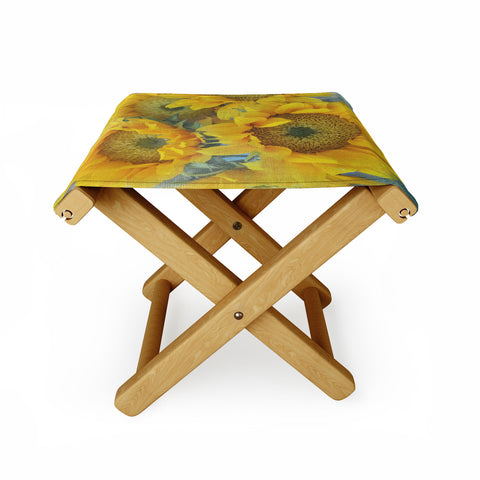 Lisa Argyropoulos Sunny Disposition Folding Stool
