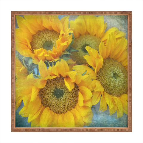 Lisa Argyropoulos Sunny Disposition Square Tray