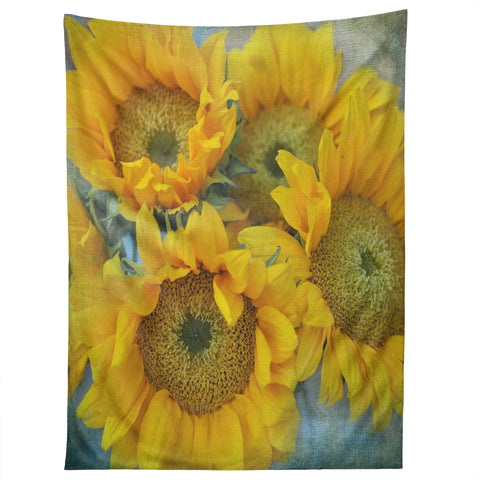 Lisa Argyropoulos Sunny Disposition Tapestry