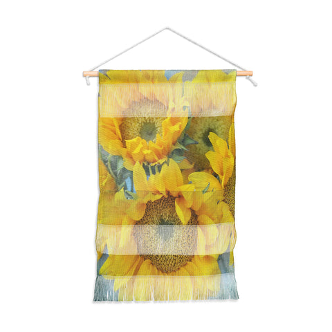 Lisa Argyropoulos Sunny Disposition Wall Hanging Portrait