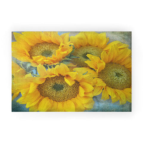 Lisa Argyropoulos Sunny Disposition Welcome Mat