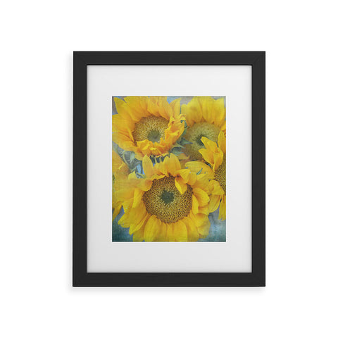 Lisa Argyropoulos Sunny Disposition Framed Art Print