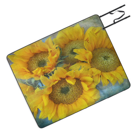 Lisa Argyropoulos Sunny Disposition Picnic Blanket