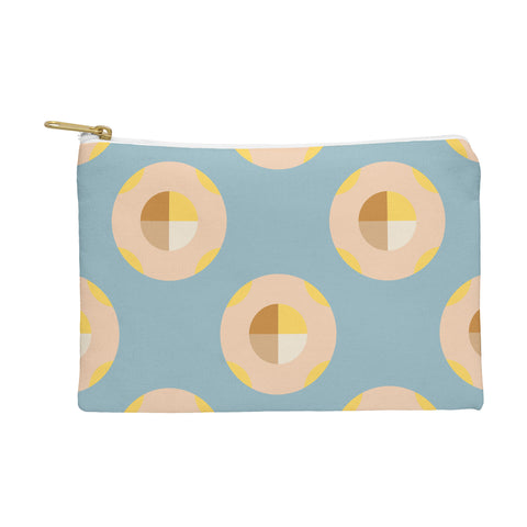 Lisa Argyropoulos Sunny Side Dots Pouch