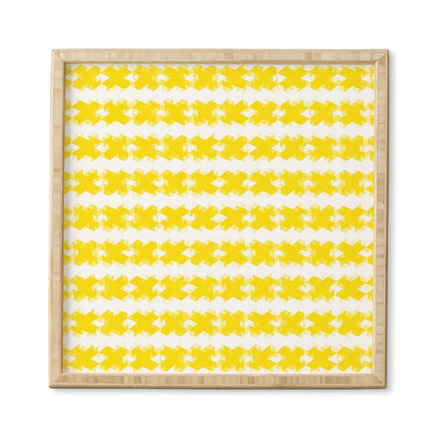 Lisa Argyropoulos Sunshine Kisses Framed Wall Art
