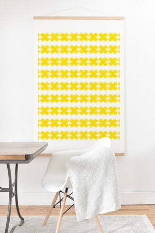 Lisa Argyropoulos Sunshine Kisses Art Print And Hanger