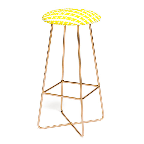 Lisa Argyropoulos Sunshine Kisses Bar Stool