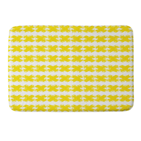 Lisa Argyropoulos Sunshine Kisses Memory Foam Bath Mat