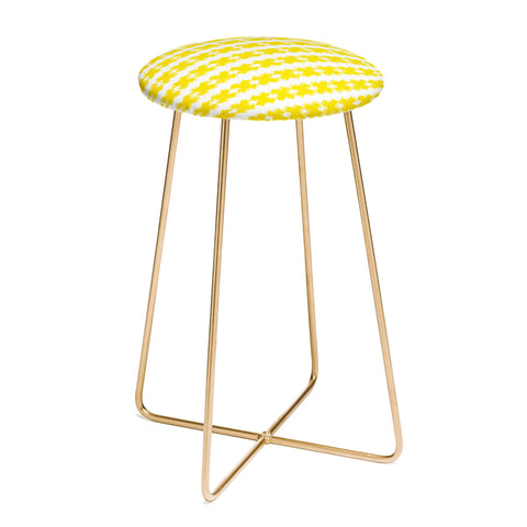 Lisa Argyropoulos Sunshine Kisses Counter Stool