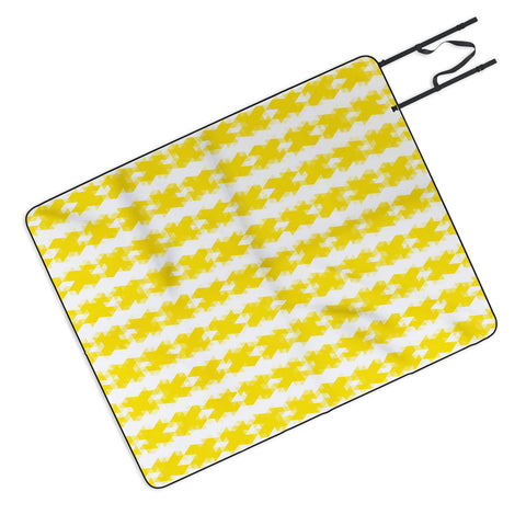 Lisa Argyropoulos Sunshine Kisses Picnic Blanket
