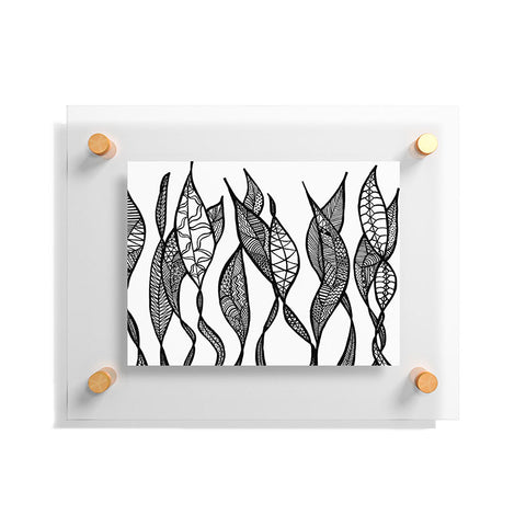 Lisa Argyropoulos Sway 1 Floating Acrylic Print