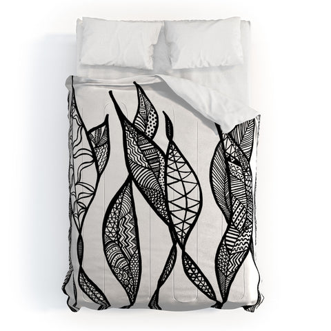 Lisa Argyropoulos Sway 1 Comforter