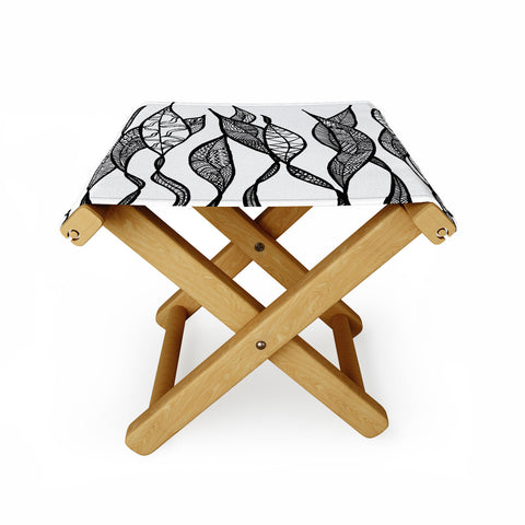 Lisa Argyropoulos Sway 1 Folding Stool