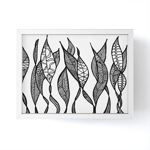 Lisa Argyropoulos Sway 1 Framed Mini Art Print