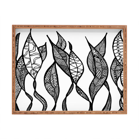 Lisa Argyropoulos Sway 1 Rectangular Tray