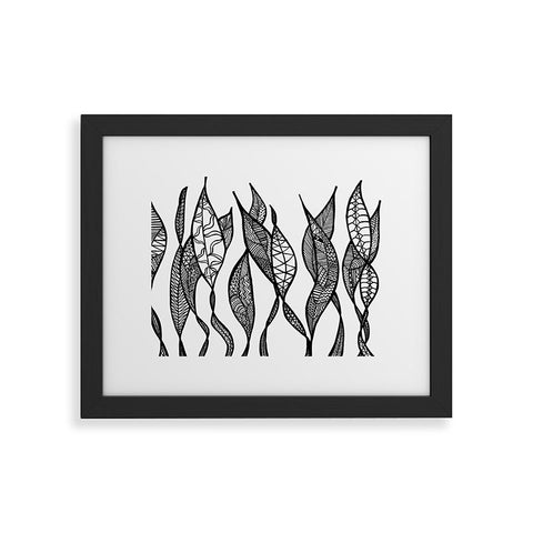 Lisa Argyropoulos Sway 1 Framed Art Print
