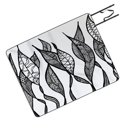 Lisa Argyropoulos Sway 1 Picnic Blanket