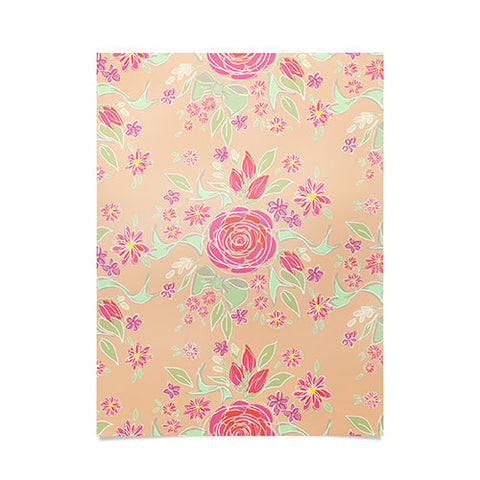 Lisa Argyropoulos Sweet Rose Delight Poster