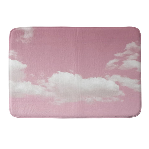 Lisa Argyropoulos Sweetheart Sky Memory Foam Bath Mat