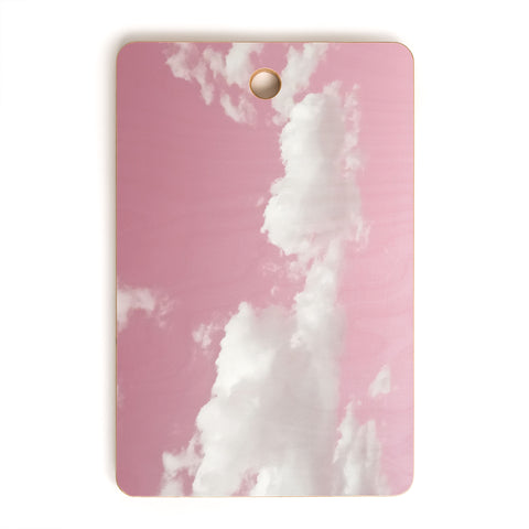 Lisa Argyropoulos Sweetheart Sky Cutting Board Rectangle