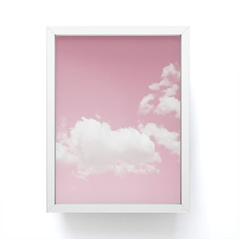 Lisa Argyropoulos Sweetheart Sky Framed Mini Art Print