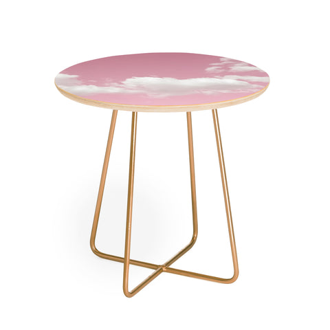 Lisa Argyropoulos Sweetheart Sky Round Side Table