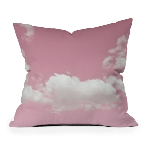 Lisa Argyropoulos Sweetheart Sky Throw Pillow