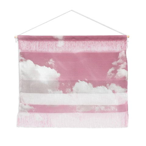 Lisa Argyropoulos Sweetheart Sky Wall Hanging Landscape