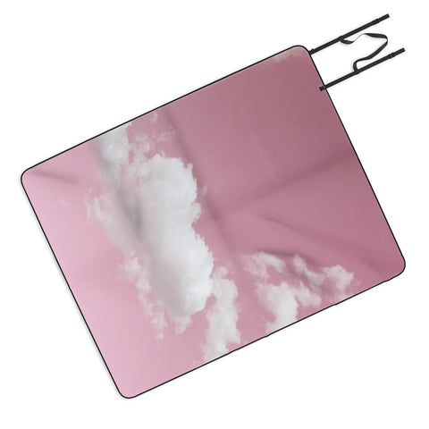 Lisa Argyropoulos Sweetheart Sky Picnic Blanket