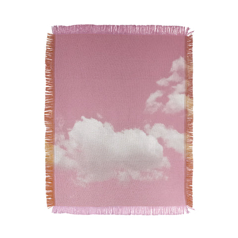 Lisa Argyropoulos Sweetheart Sky Throw Blanket