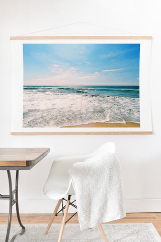 Lisa Argyropoulos Take Me There Art Print And Hanger