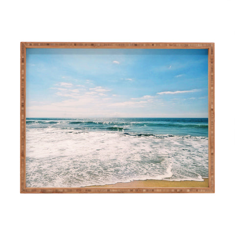 Lisa Argyropoulos Take Me There Rectangular Tray