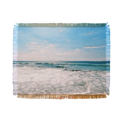 Lisa Argyropoulos Take Me There Throw Blanket