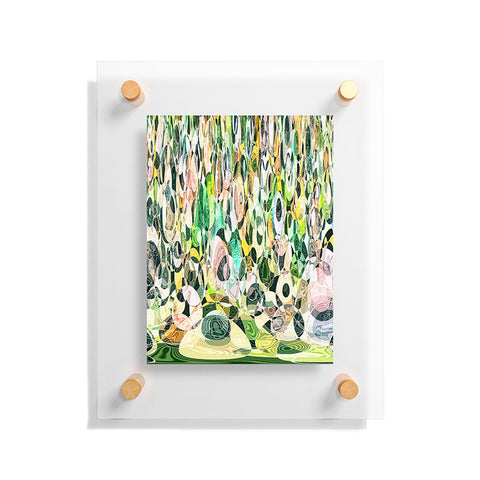 Lisa Argyropoulos Tempest Floating Acrylic Print
