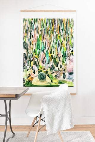 Lisa Argyropoulos Tempest Art Print And Hanger