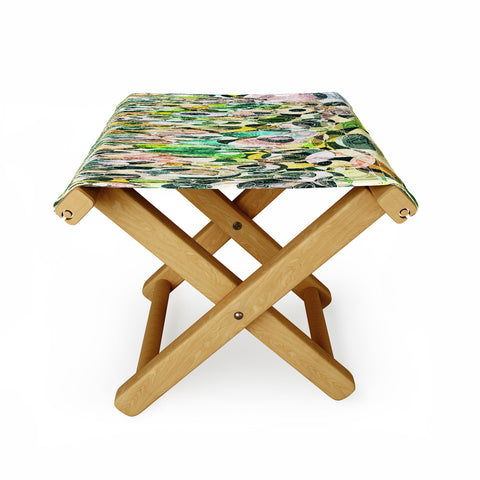 Lisa Argyropoulos Tempest Folding Stool