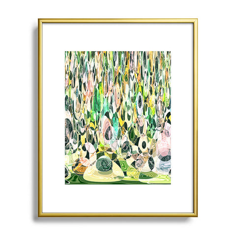 Lisa Argyropoulos Tempest Metal Framed Art Print
