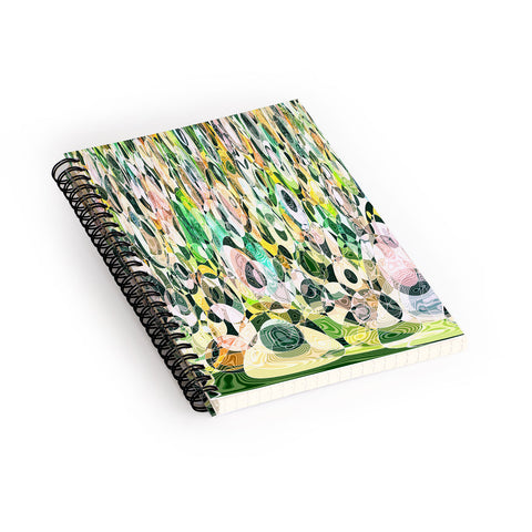 Lisa Argyropoulos Tempest Spiral Notebook