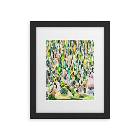 Lisa Argyropoulos Tempest Framed Art Print