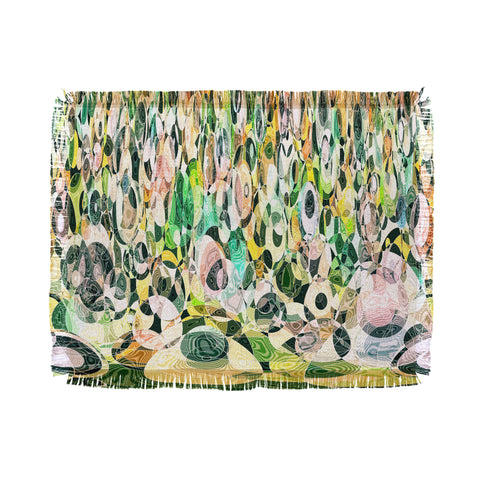 Lisa Argyropoulos Tempest Throw Blanket