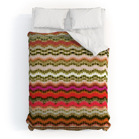 Lisa Argyropoulos Tempo Autumn Comforter