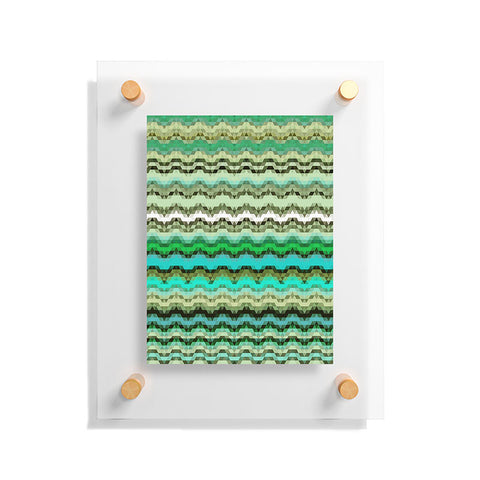Lisa Argyropoulos Tempo Spring Floating Acrylic Print