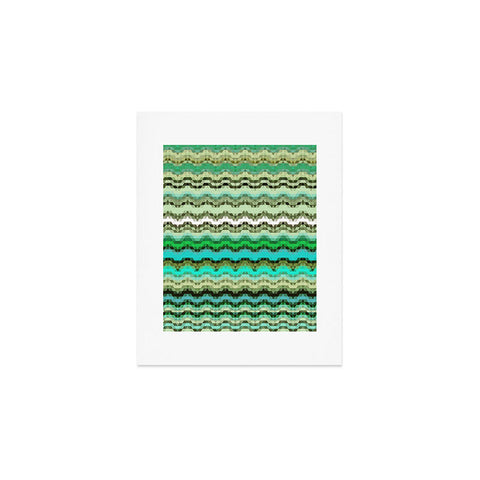 Lisa Argyropoulos Tempo Spring Art Print