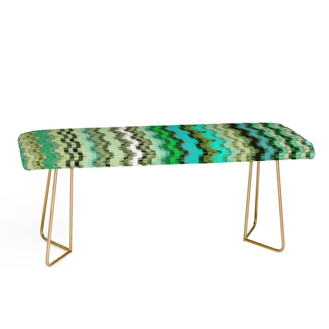 Lisa Argyropoulos Tempo Spring Bench