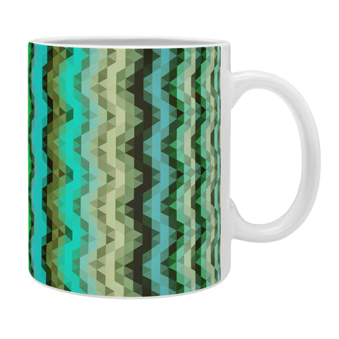 Lisa Argyropoulos Tempo Spring Coffee Mug