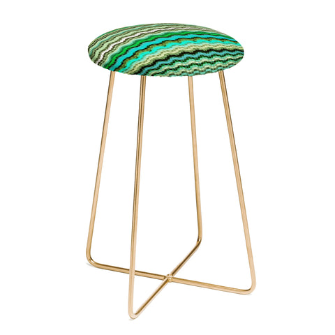 Lisa Argyropoulos Tempo Spring Counter Stool